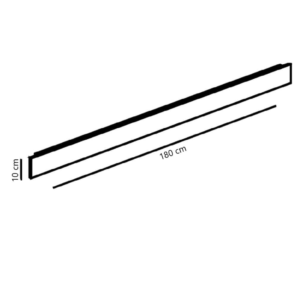 Cover - Lampada da Parete/Soffitto - immagine 4