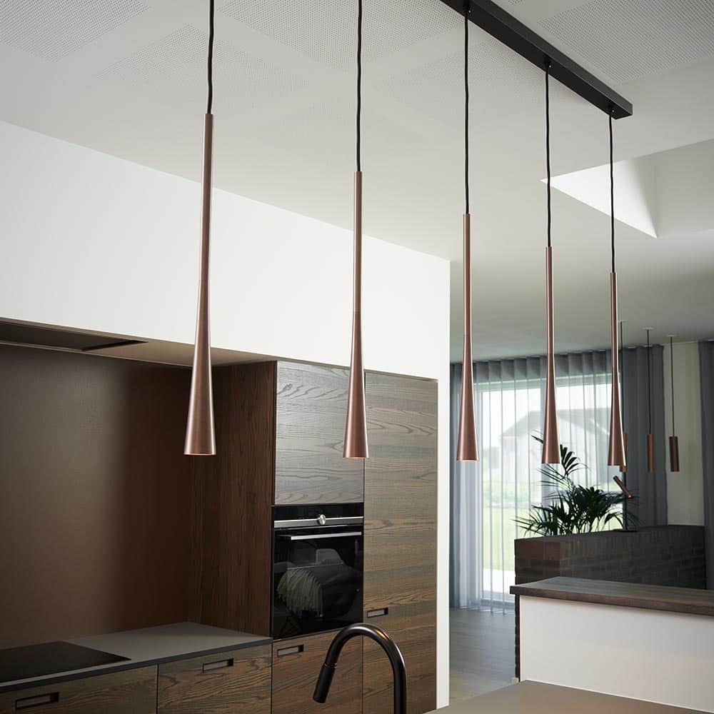 Drop - Lampada a Sospensione - immagine 5