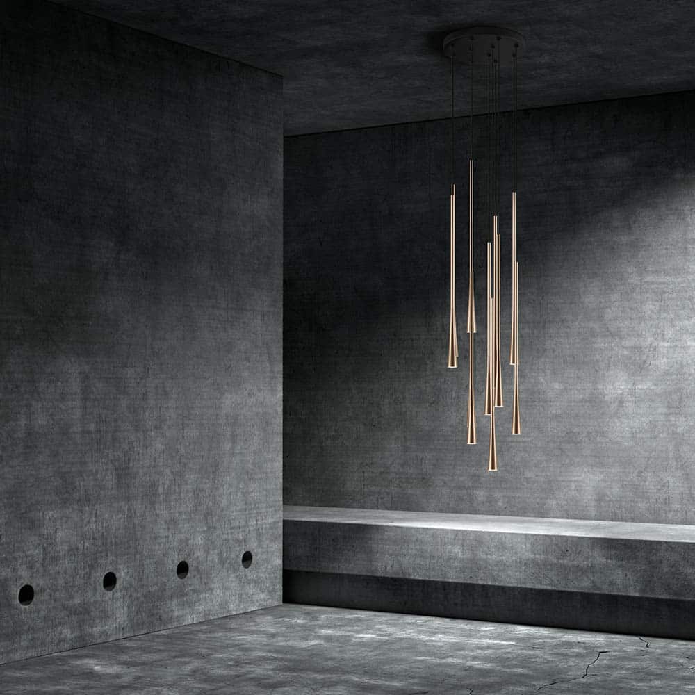 Drop - Lampada a Sospensione - immagine 6