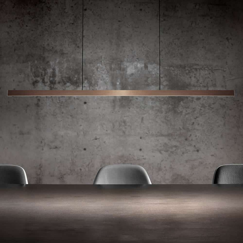 Edge Linear - Lampada a Sospensione - immagine 6