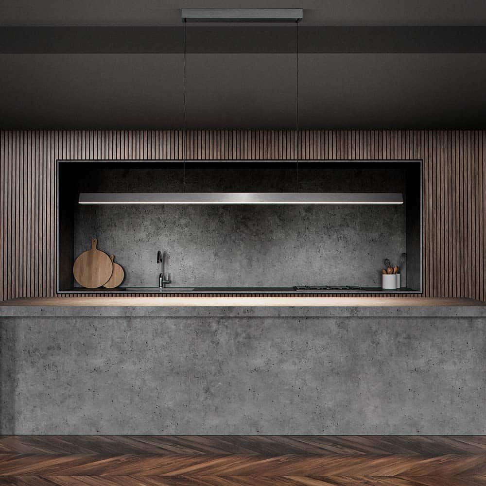 Edge Linear - Lampada a Sospensione - immagine 7
