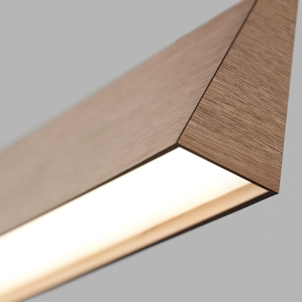 Edge Linear - Lampada a Sospensione - immagine 8