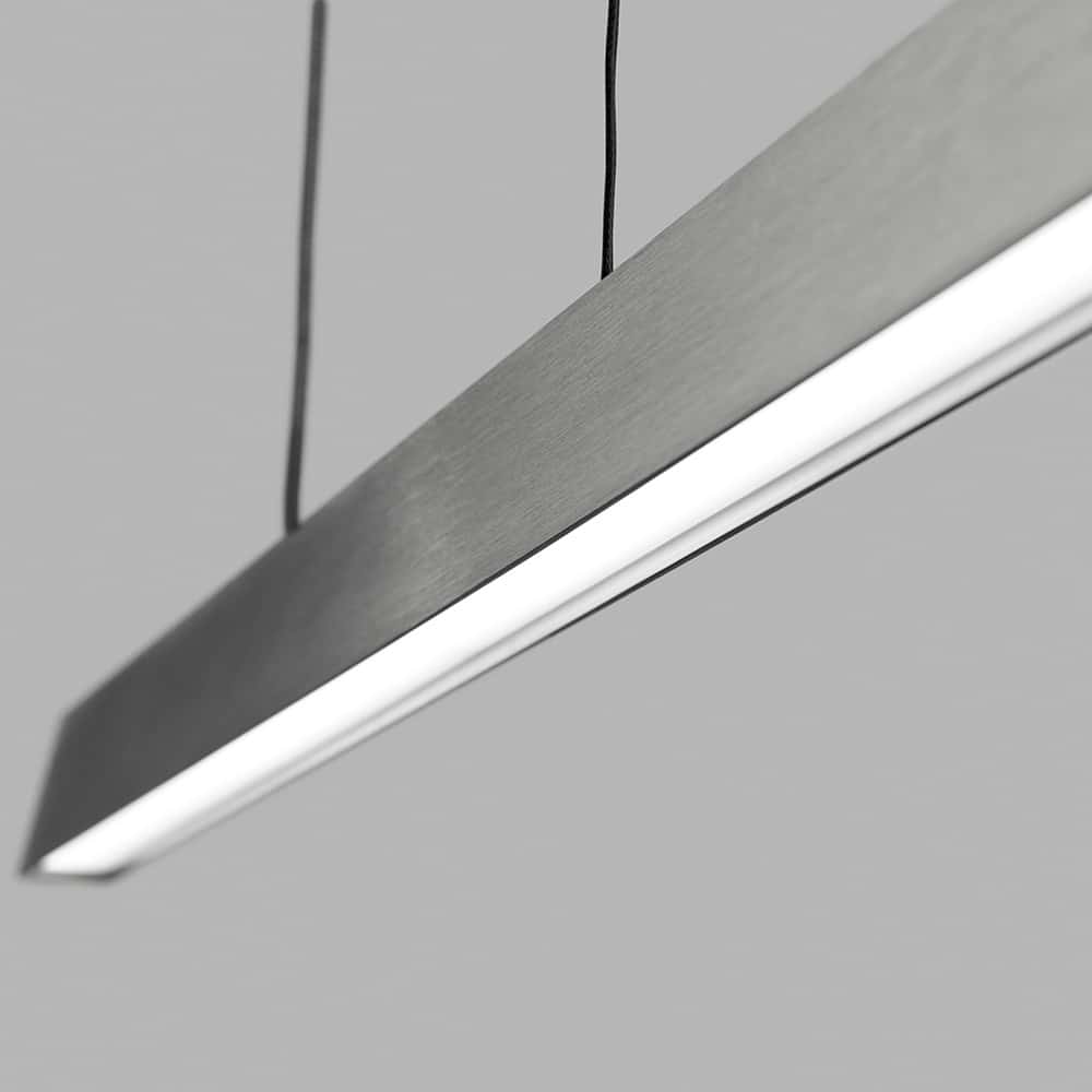 Edge Linear - Lampada a Sospensione - immagine 9