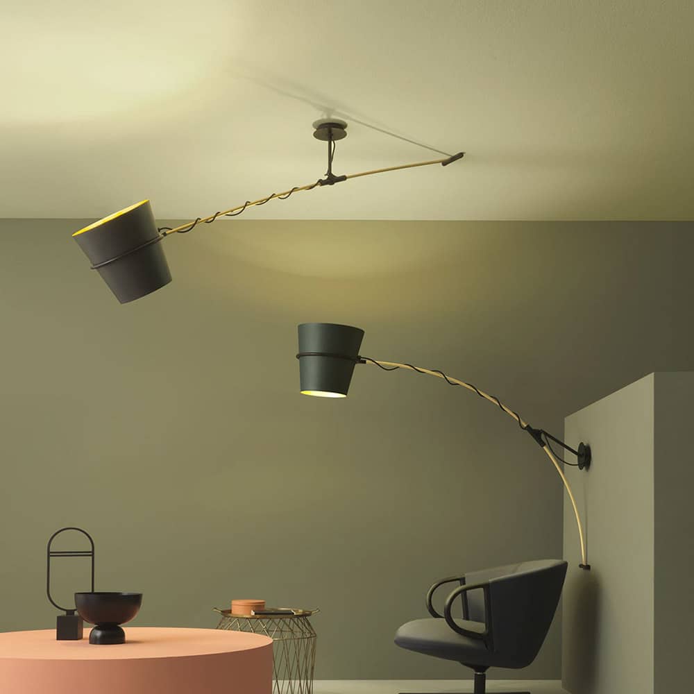 Nefertari - Lampada da Parete - immagine 2