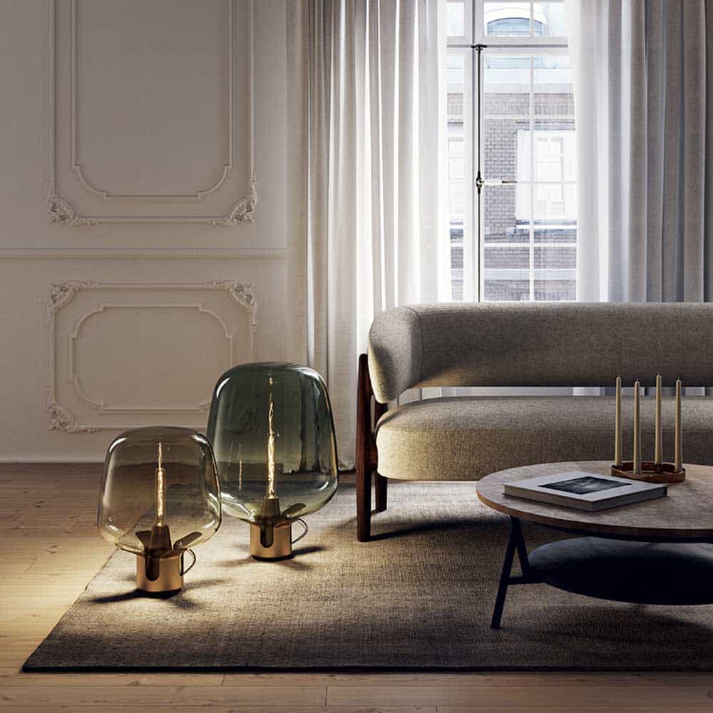 Flar Medium - Lampada da Tavolo Studio Italia Design - immagine 2