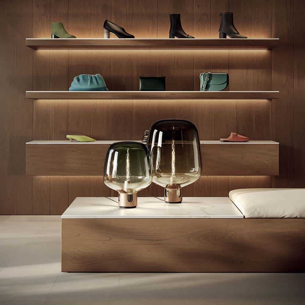 Flar Large - Lampada da Tavolo Studio Italia Design - immagine 2