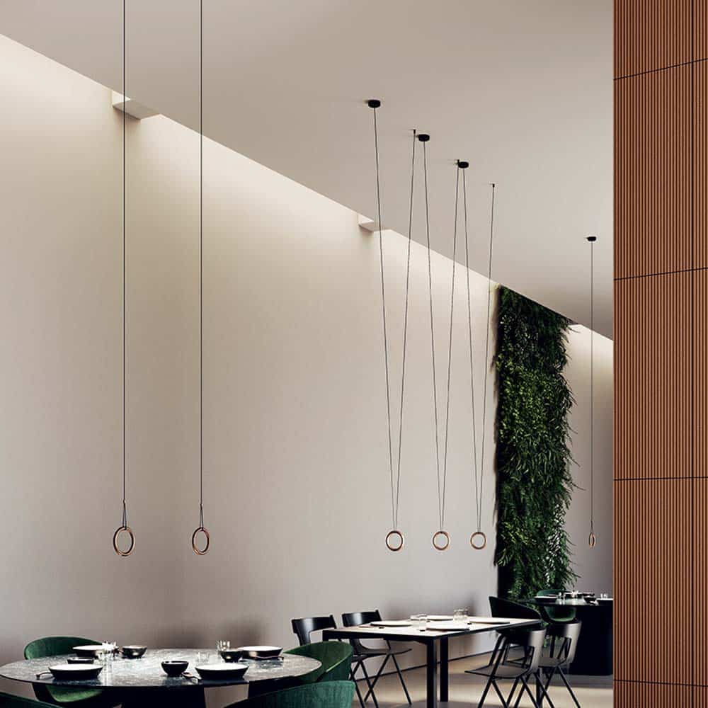 IVY I - Lampada a Sospensione Studio Italia Design - immagine 3