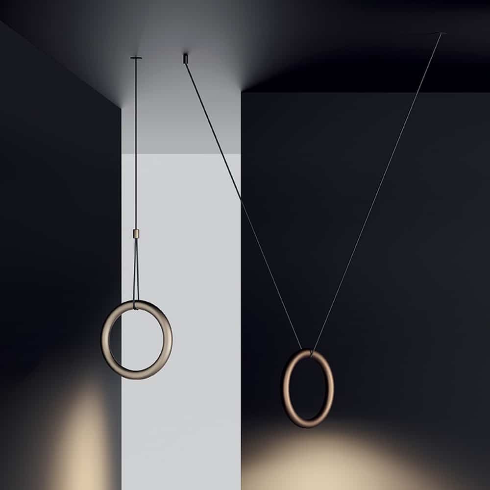 IVY I - Lampada a Sospensione Studio Italia Design - immagine 4