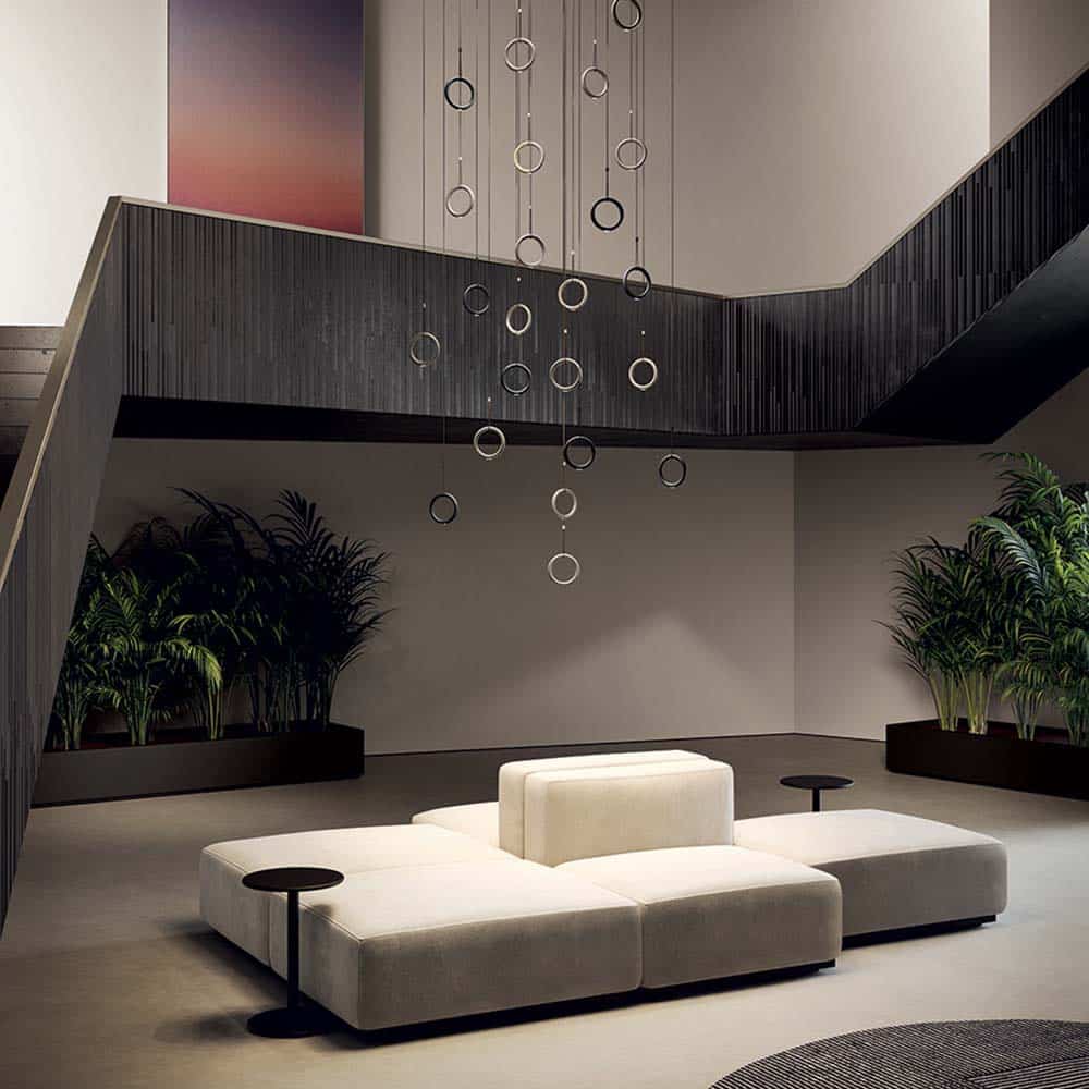 IVY I - Lampada a Sospensione Studio Italia Design - immagine 5
