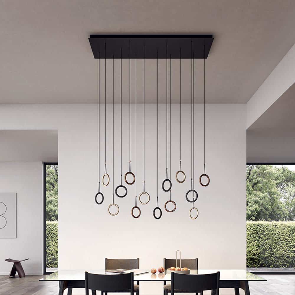 IVY I - Lampada a Sospensione Studio Italia Design - immagine 6