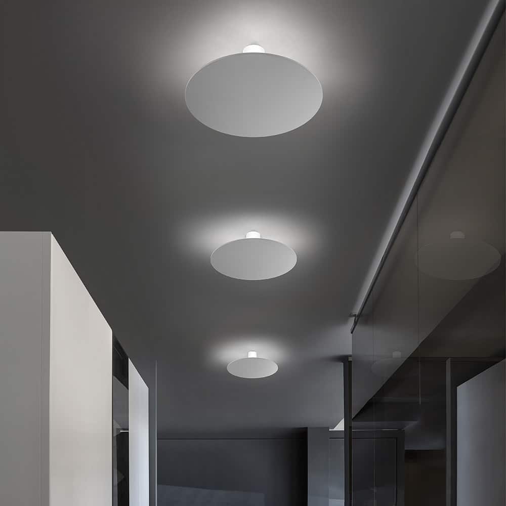Puzzle Mega Round Small - Lampada da Parete o Soffitto Studio Italia Design - immagine 3