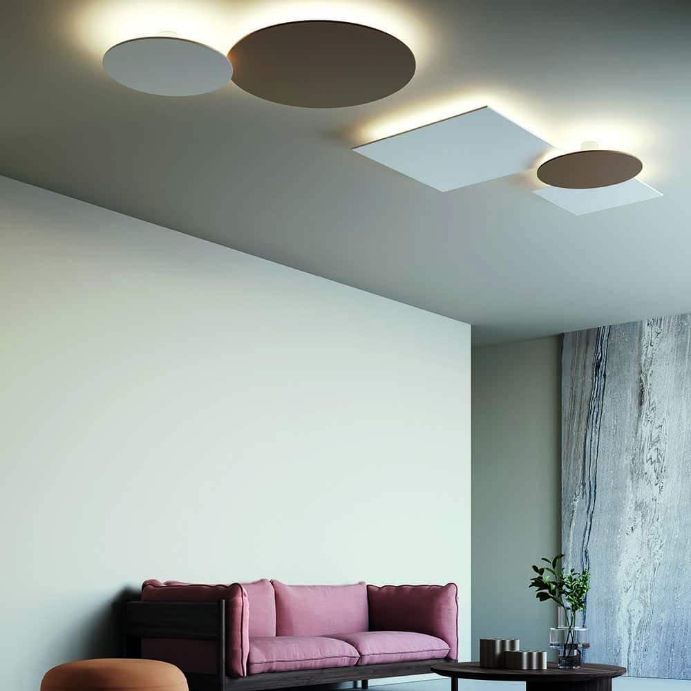 Puzzle Mega Square Small - Lampada da Parete Studio Italia Design - immagine 5