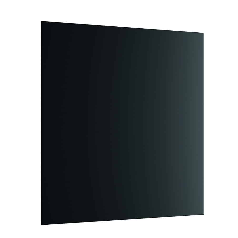 Puzzle-Mega-Square-large-Lampada led parete soffitto Nero Opaco 9005 Lodes Prisma Light illuminazione progettazione e consulenza