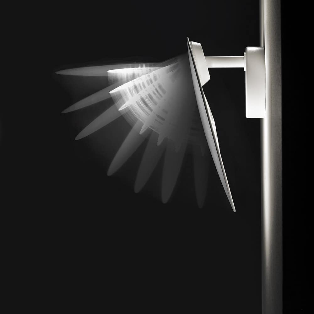 Puzzle Round Single - Lampada da Parete Studio Italia Design - immagine 4