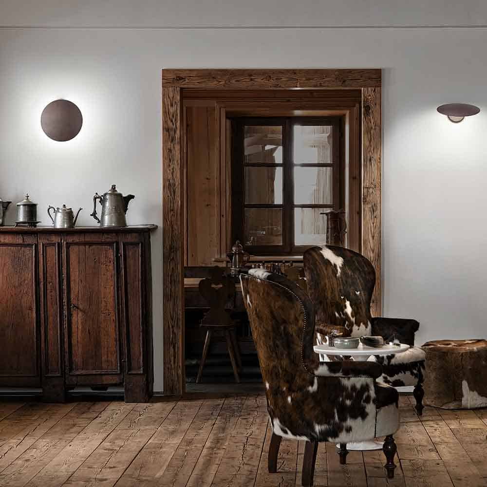 Puzzle Round Single - Lampada da Parete Studio Italia Design - immagine 5