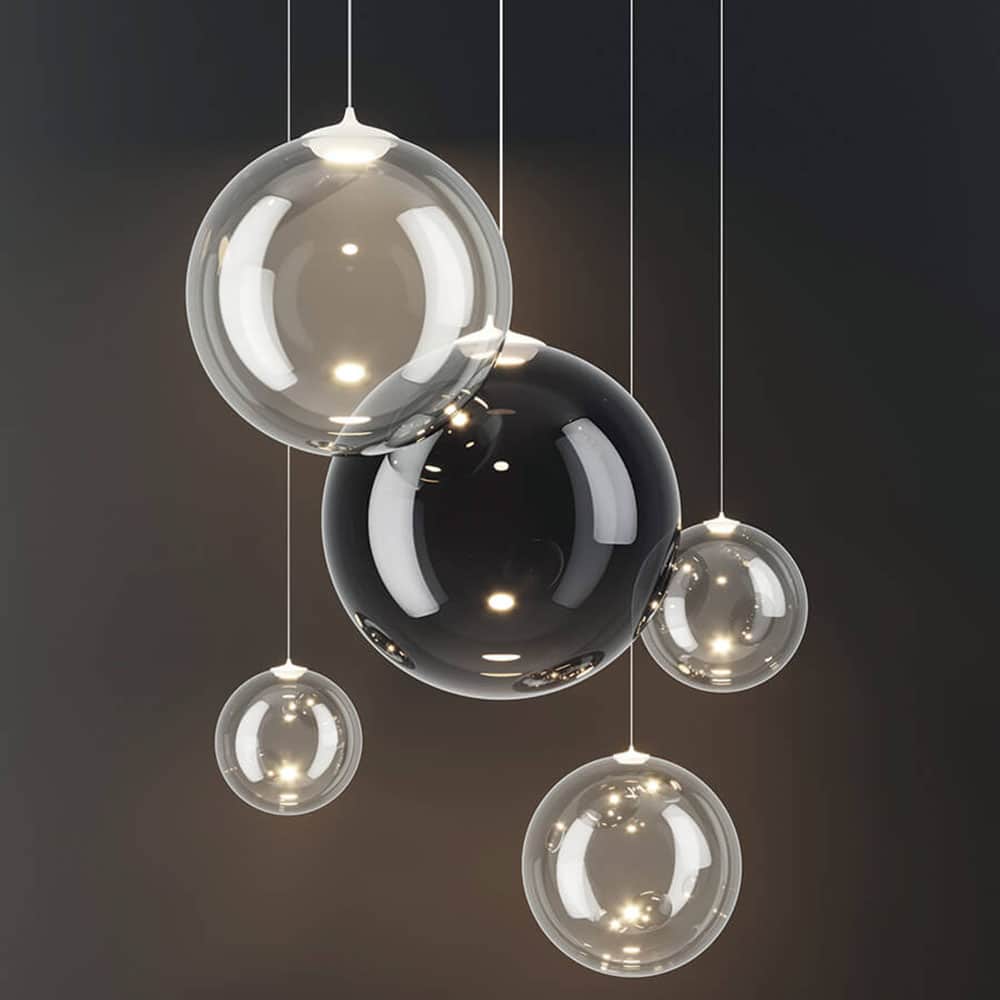 Random Solo 23 - Lampada a Sospensione Studio Italia Design - immagine 3
