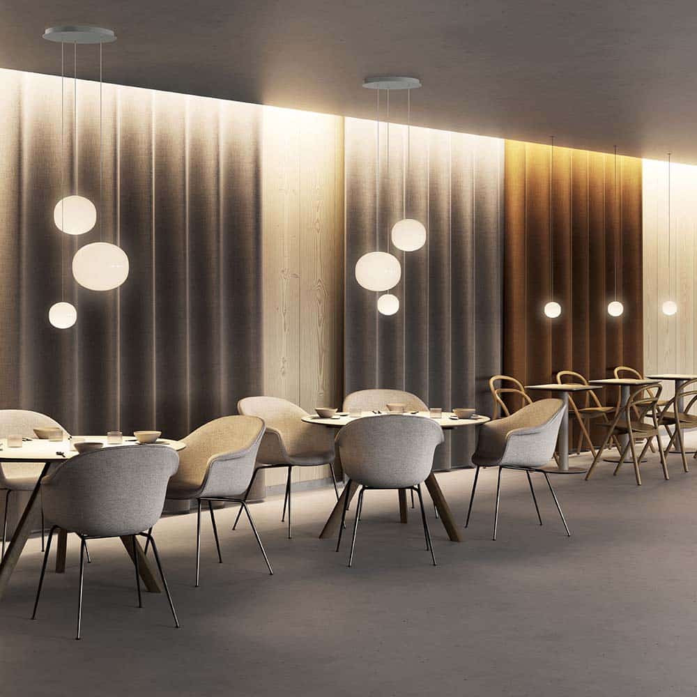 Volum - Lampada a Sospensione Studio Italia Design - immagine 4
