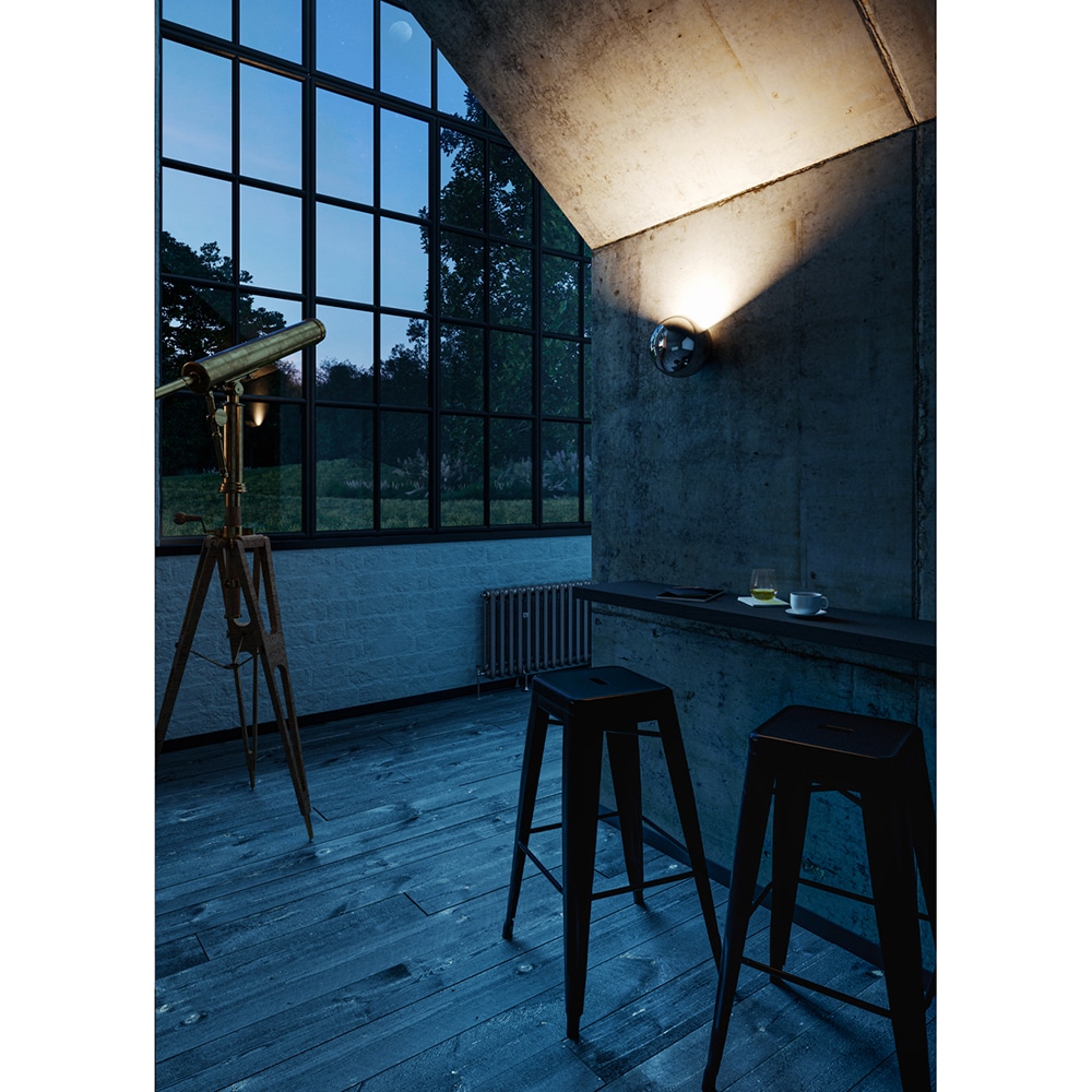 Sfera W - Lampada da Parete - immagine 2
