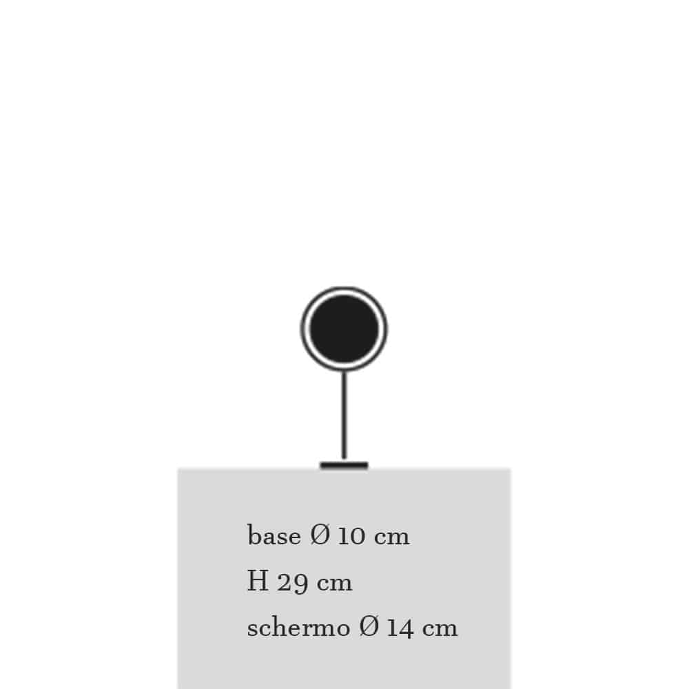 Talismano - Lampada da Tavolo - immagine 5