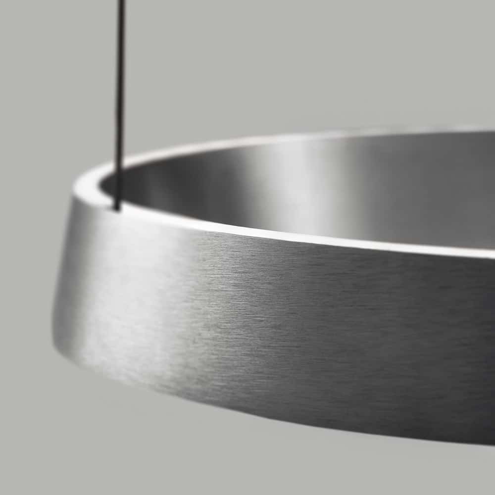 Edge Round - Lampada a Sospensione - immagine 2