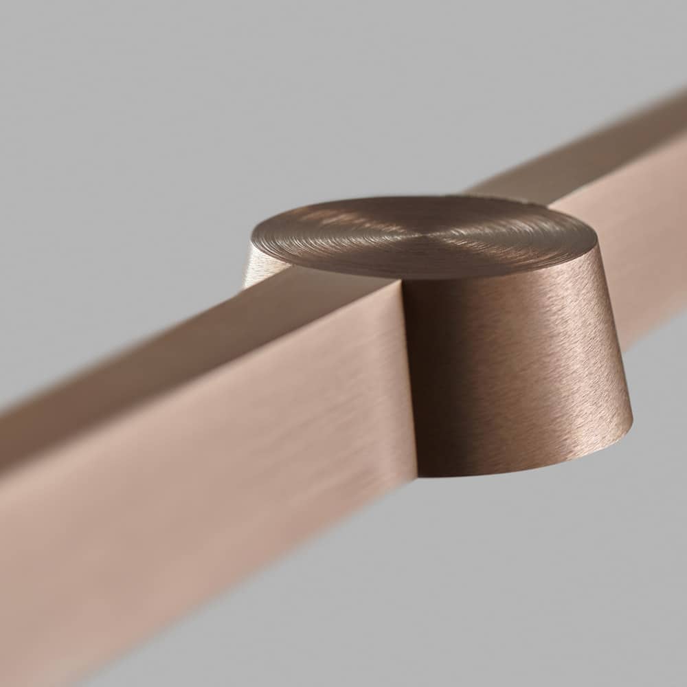 Optic Linear - Lampada a Sospensione - immagine 7