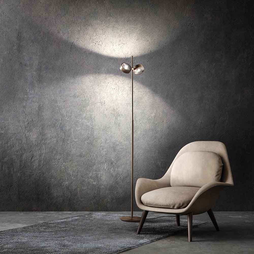 Orbit Floor - Lampada da Terra - immagine 5