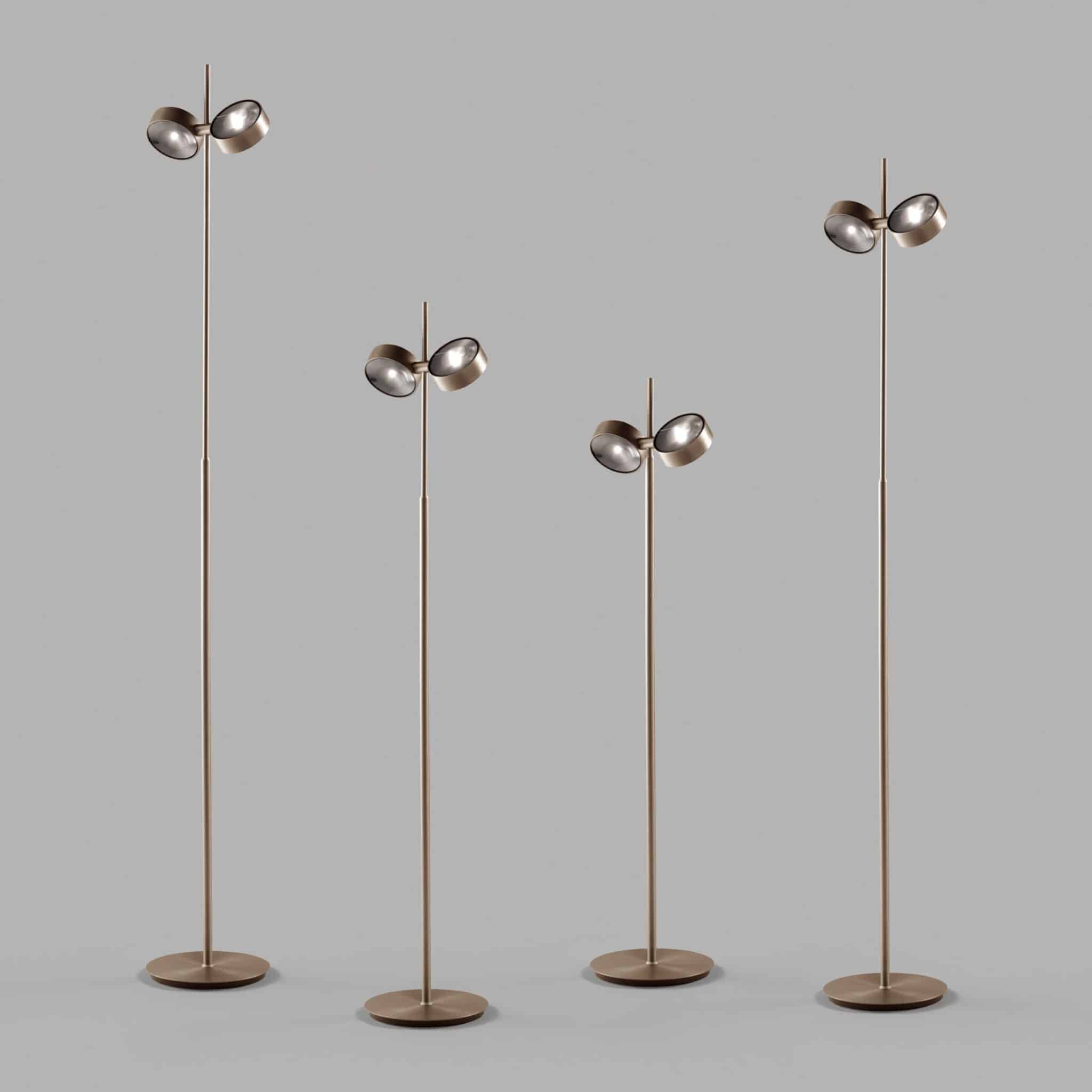 Orbit Floor - Lampada da Terra - immagine 6