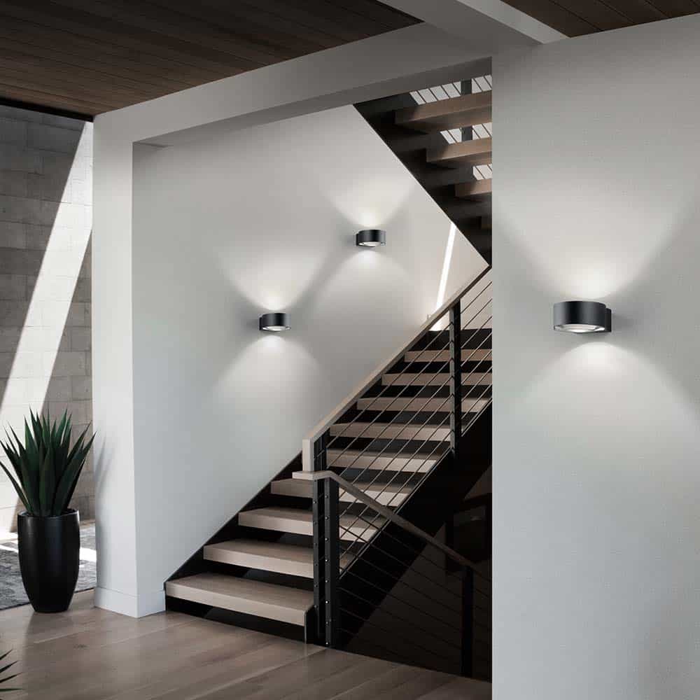 Orbit Mini UP/DOWN - Lampada a Parete - immagine 4