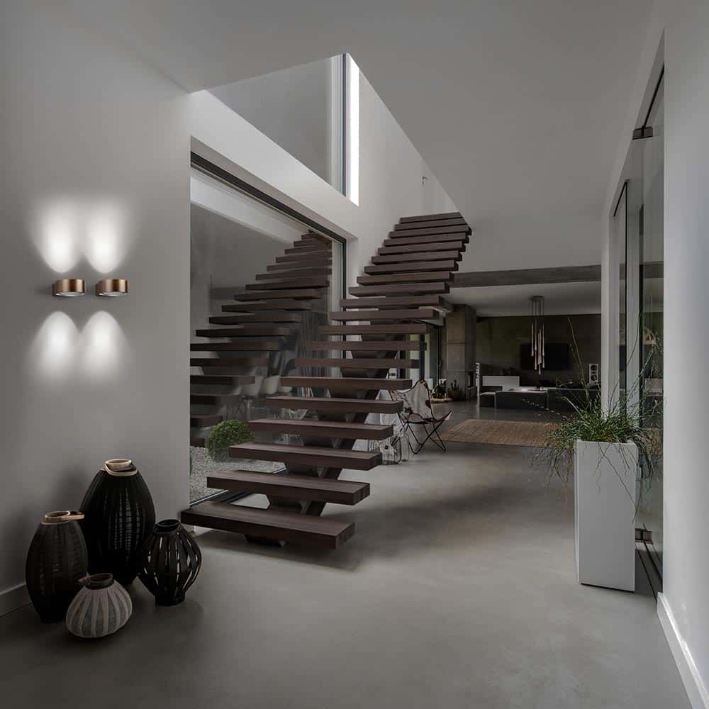 Orbit W1 UP/DOWN - Lampada da Parete - immagine 3