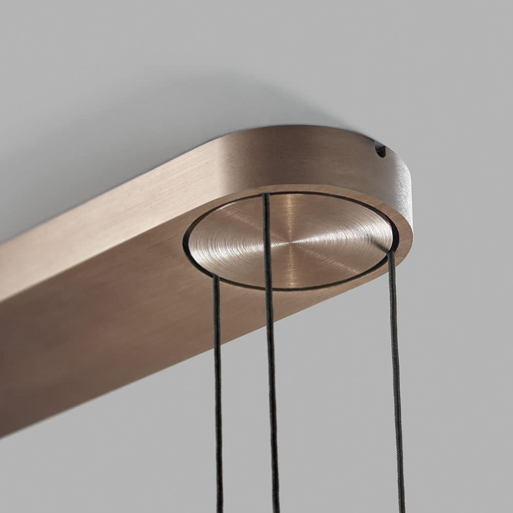Orbit Pendant 2 - Lampada a Sospensione - immagine 3
