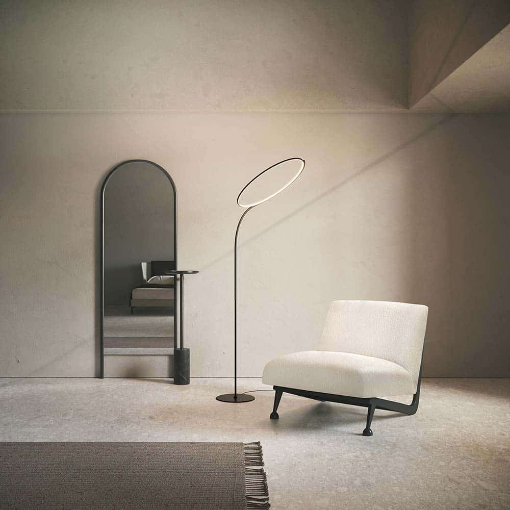 Poise Floor - Lampada da Terra Kundalini - immagine 3