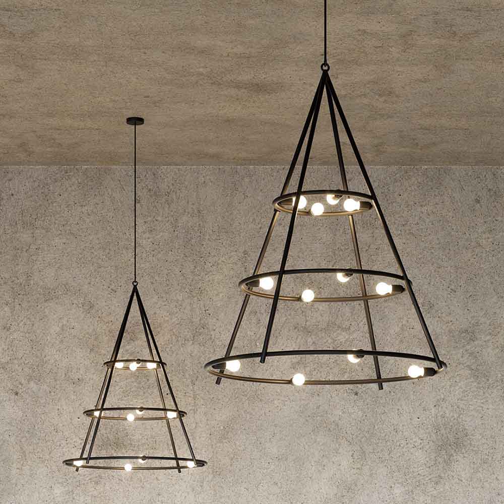 El Porís - Lampada a Sospensione - immagine 3
