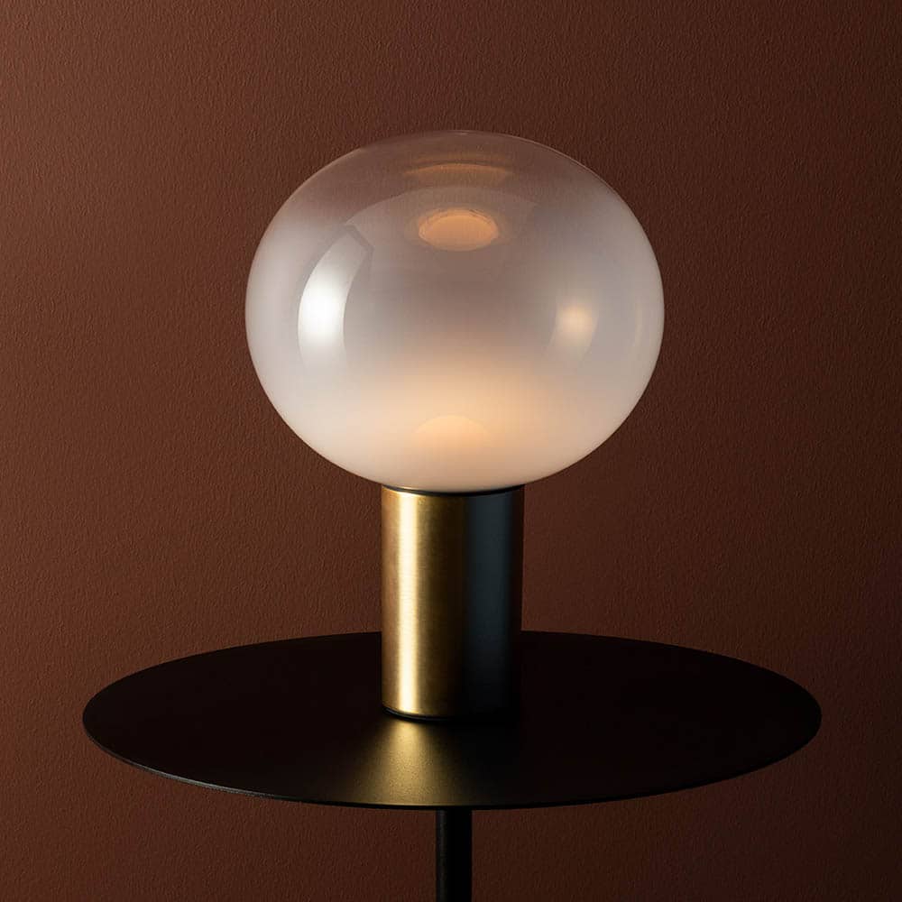 Laguna 16 table 1800140A lampada da tavolo Artemide Prisma Light illuminazione shop online