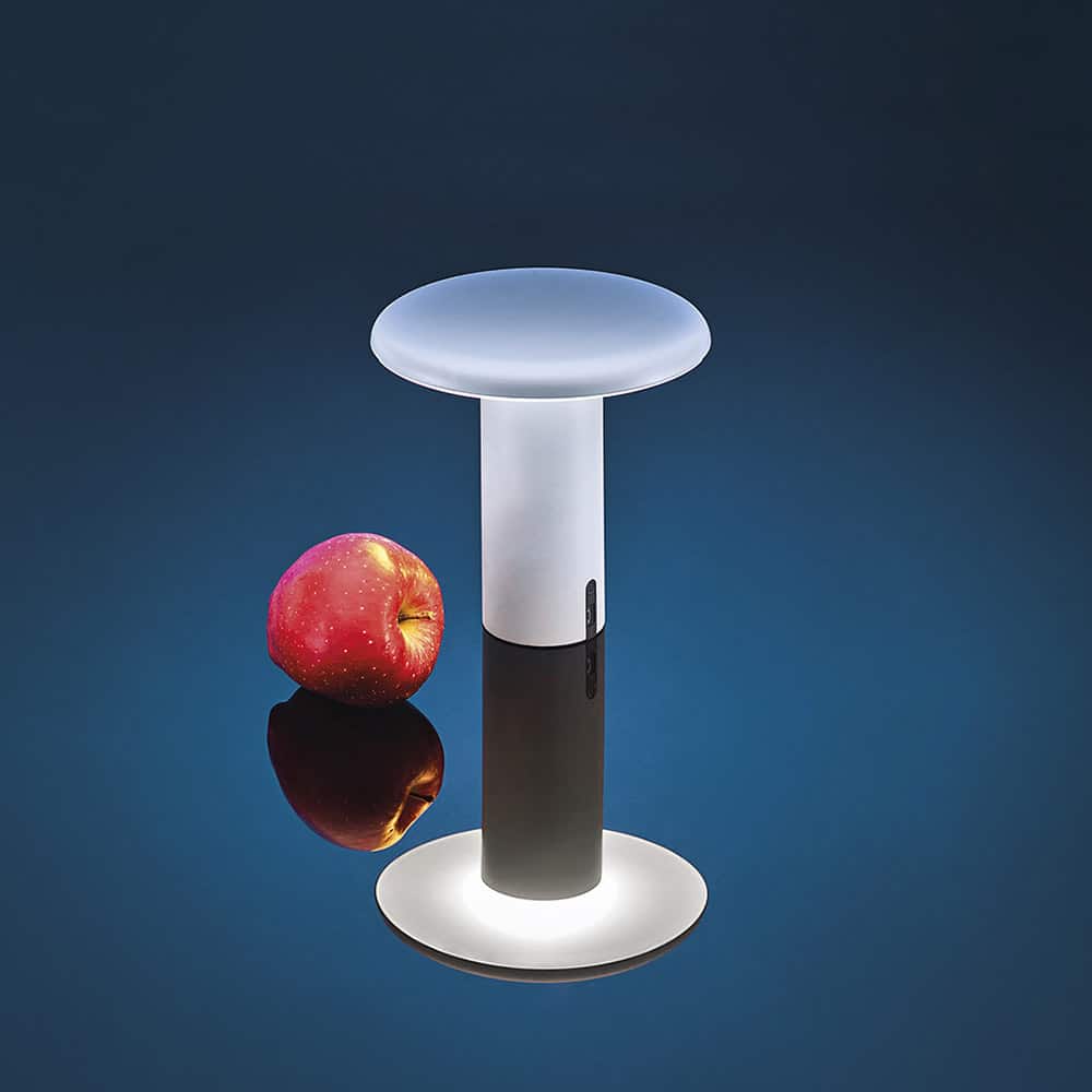 Takku - Lampada da Tavolo Ricaricabile - immagine 2