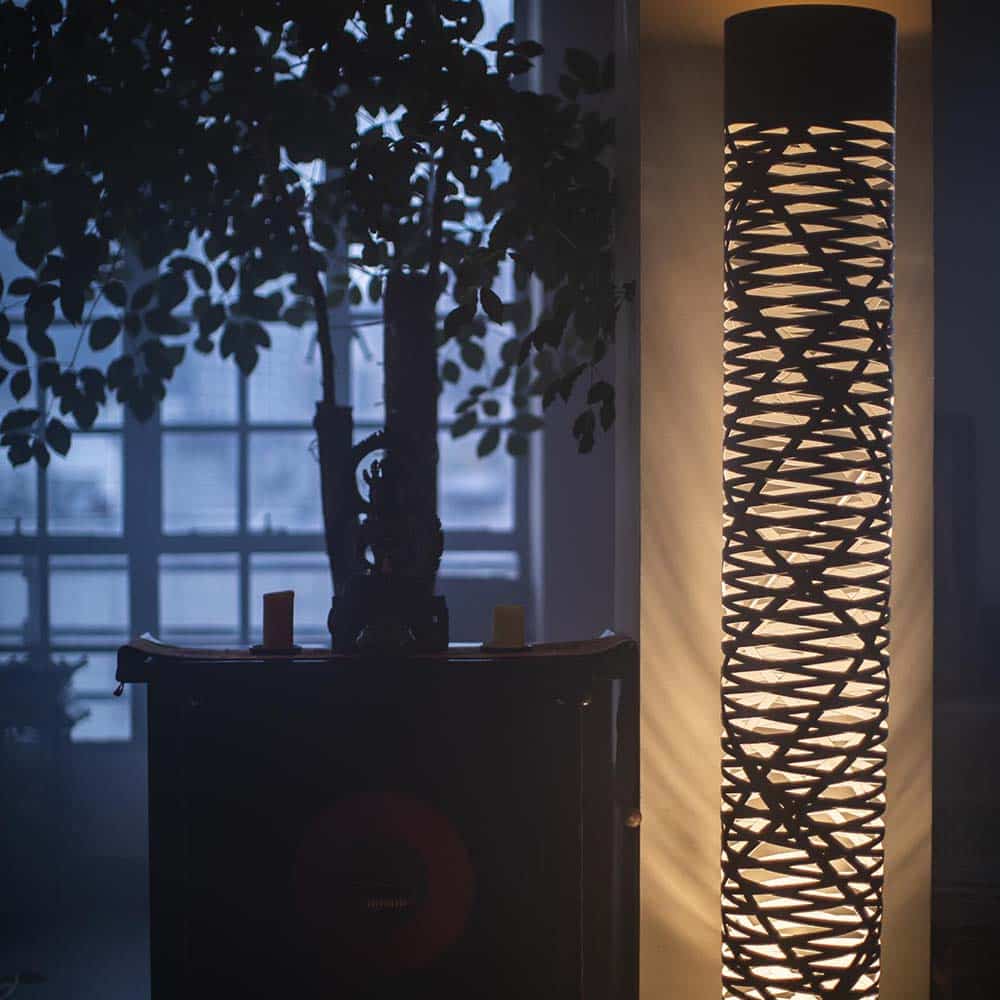 Tress - Lampada da Terra - immagine 5