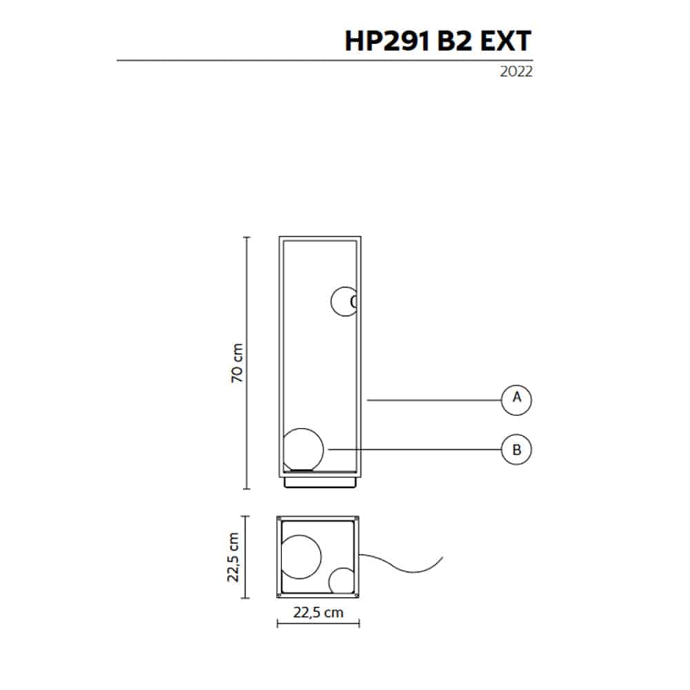 Abachina HP291 Outdoor - immagine 7