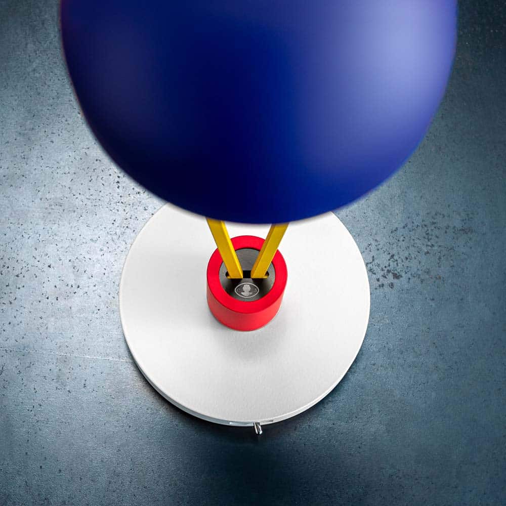 Ale BE T - Lampada da Tavolo Ricaricabile - immagine 4