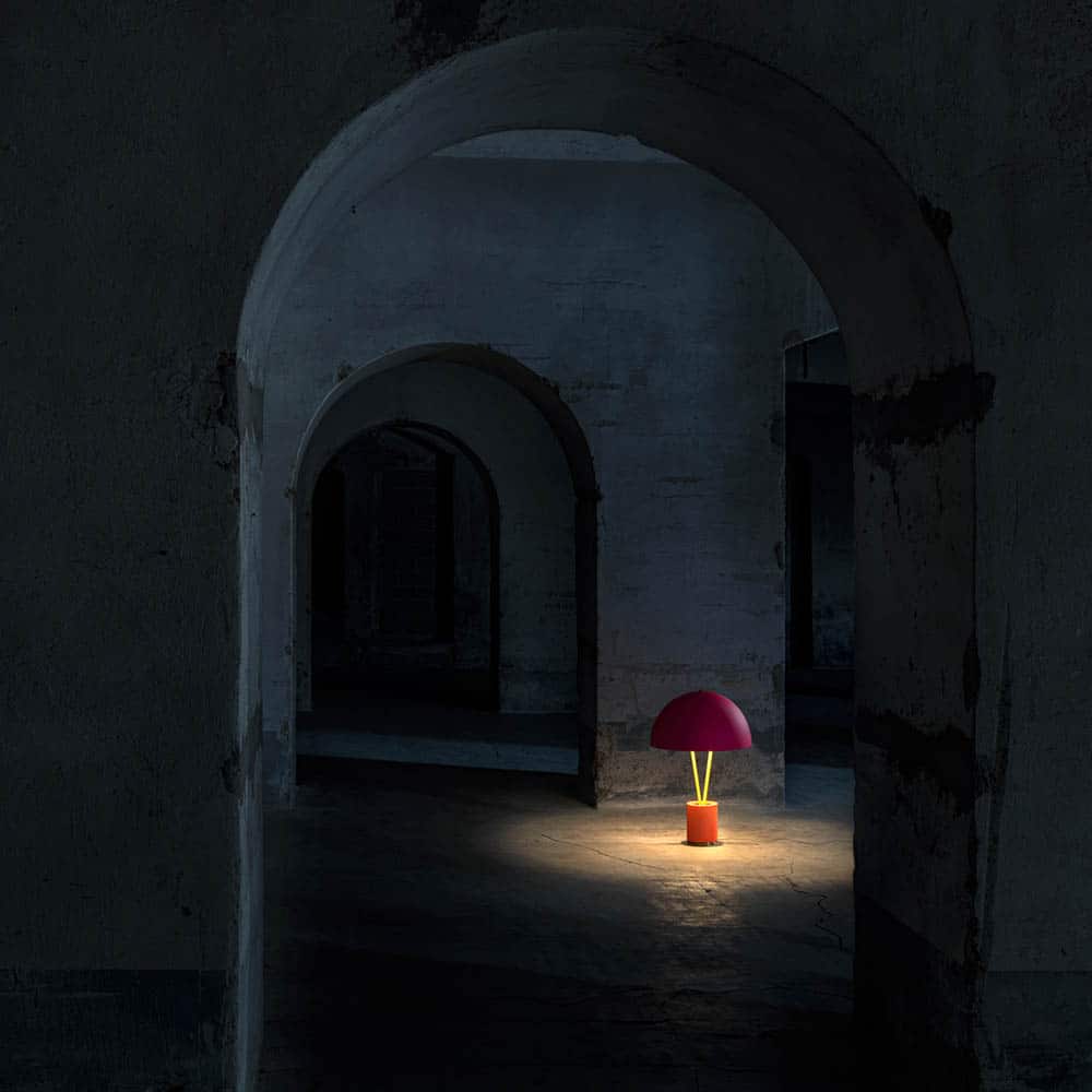 Ale BIG - Lampada da Tavolo - immagine 2