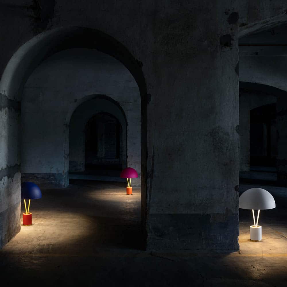 Ale BIG - Lampada da Tavolo - immagine 5