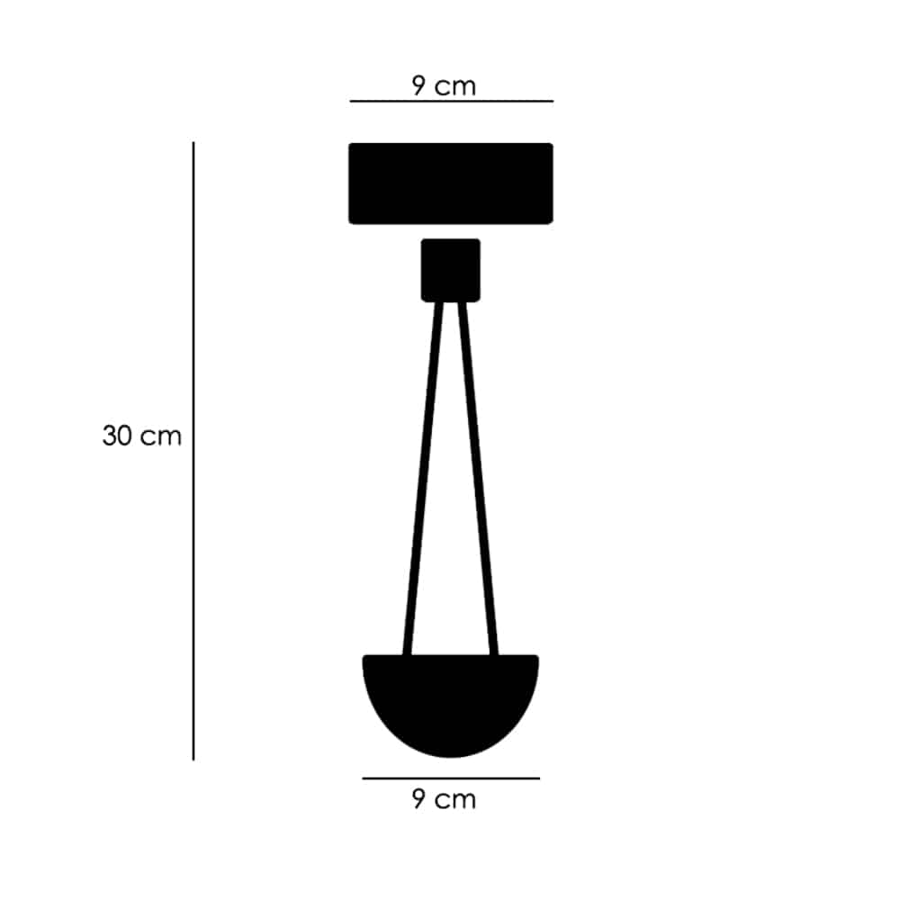 Ale C - Lampada da Soffitto - immagine 6