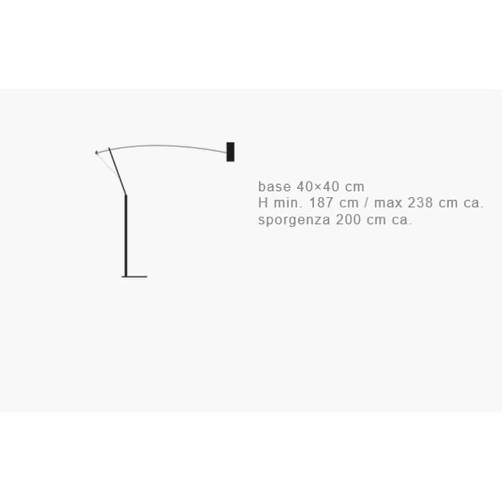 Ettorino Big - Lampada da Terra - immagine 10
