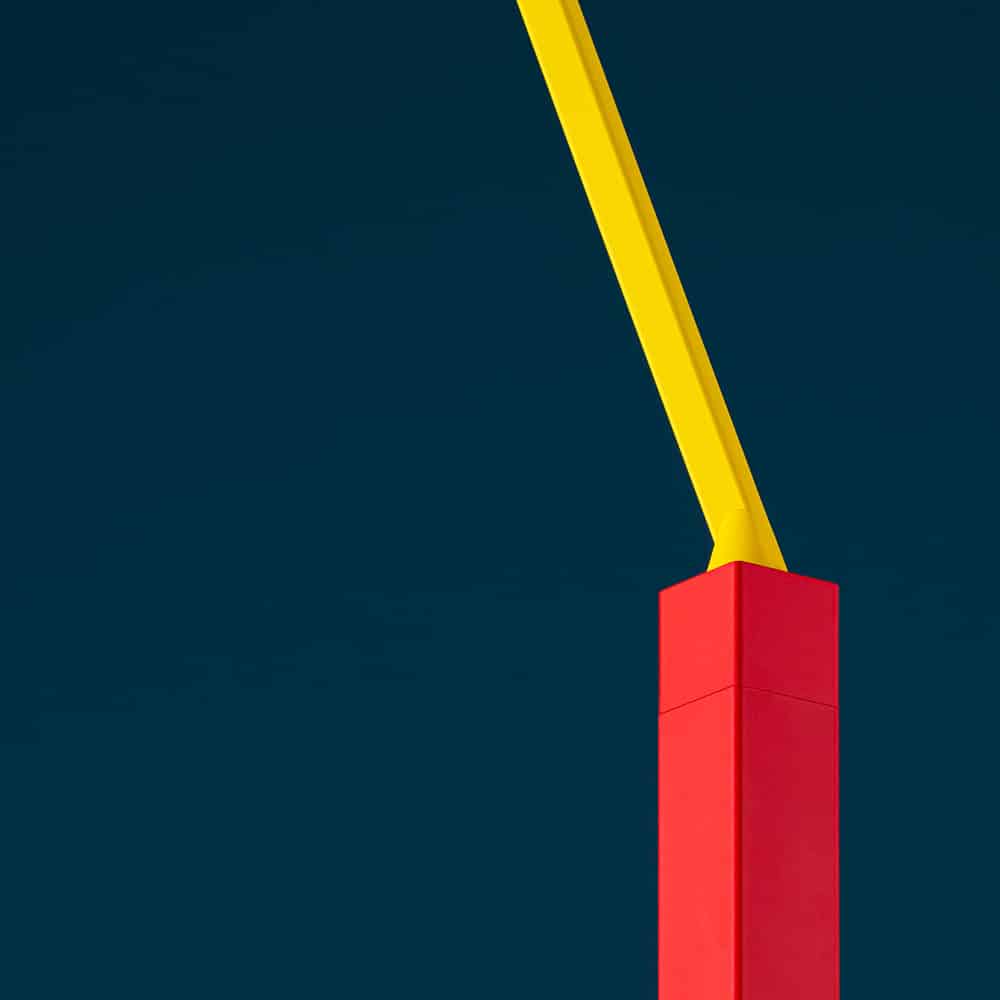 Ettorino Big - Lampada da Terra - immagine 7