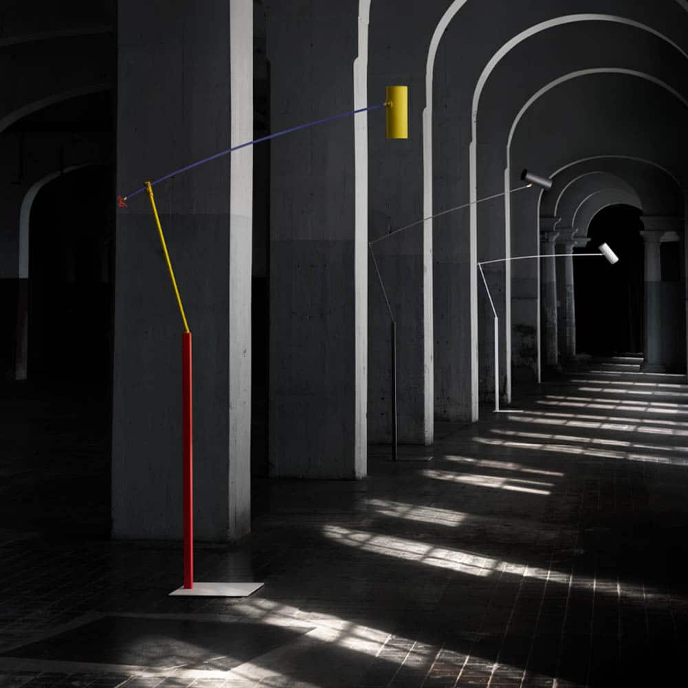 Ettorino Big - Lampada da Terra - immagine 2