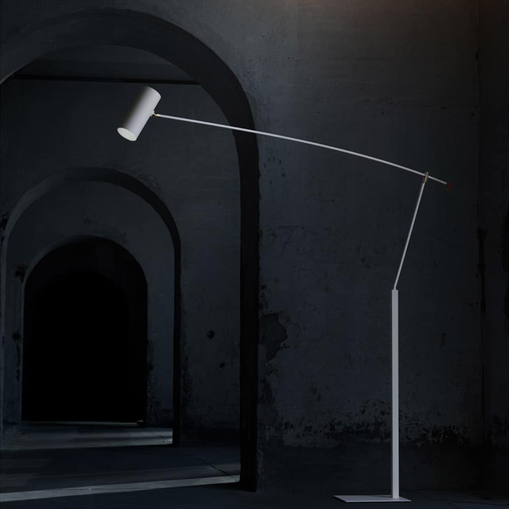 Ettorino Big - Lampada da Terra - immagine 5