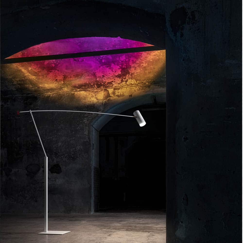 Ettorino Big - Lampada da Terra - immagine 6