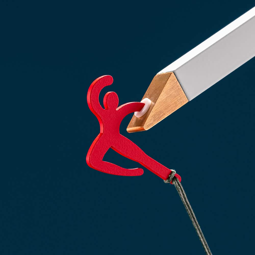 Ettorino Clamp - Lampada da Tavolo - immagine 2