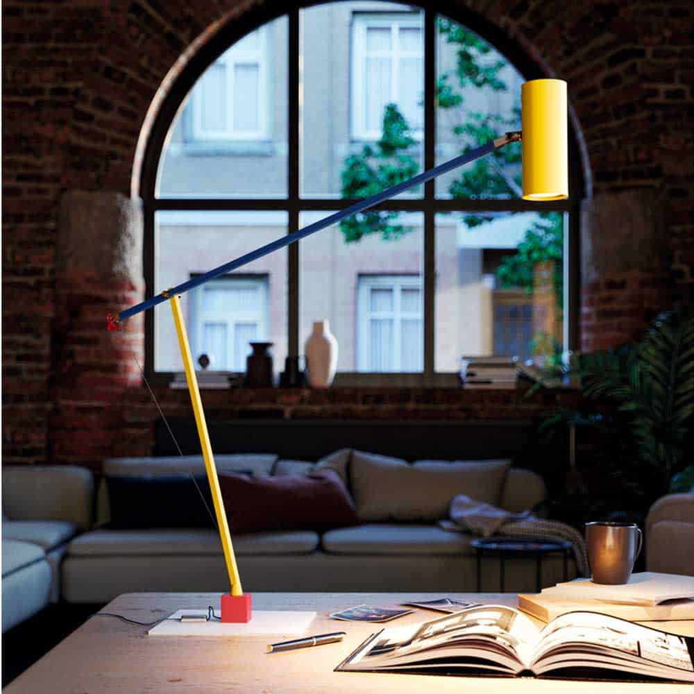 Ettorino T - Lampada da Tavolo - immagine 3