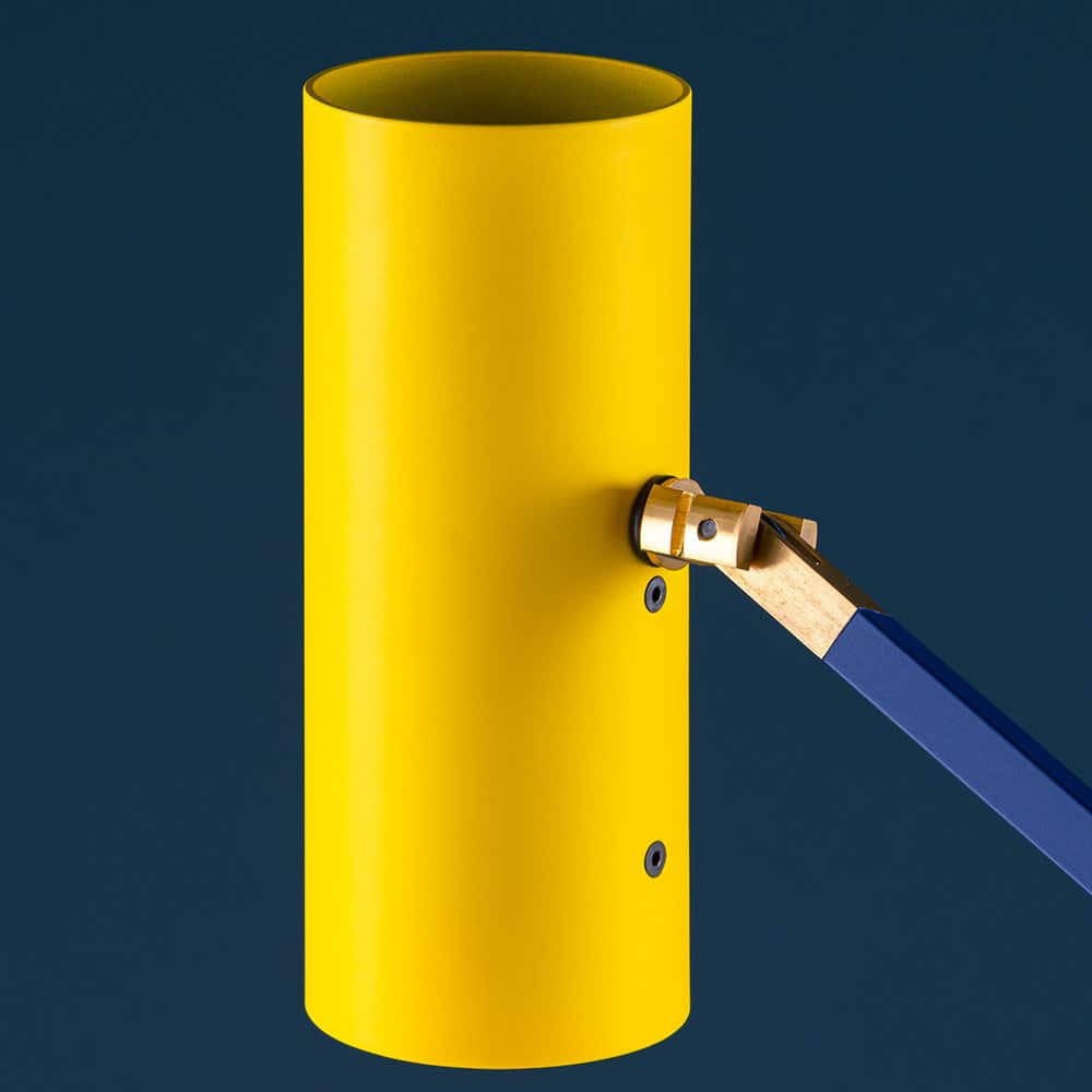 Ettorino Clamp - Lampada da Tavolo - immagine 3
