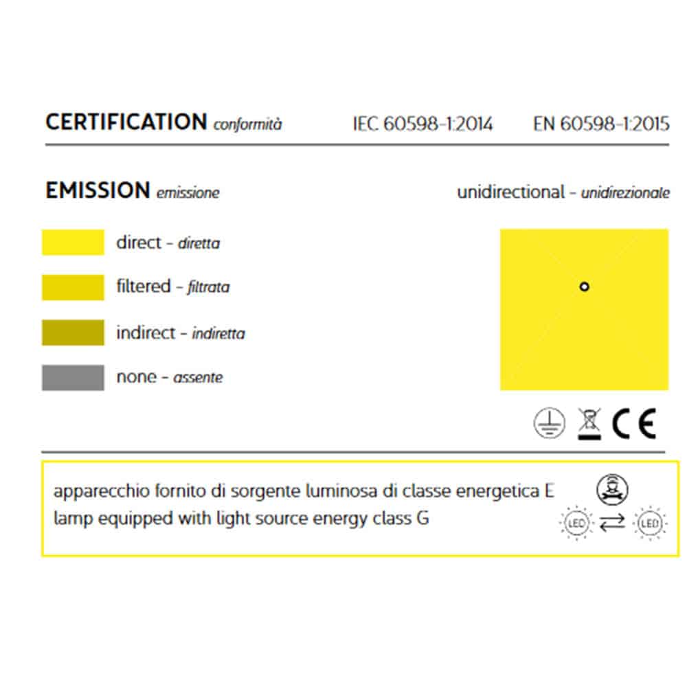 Leda SE293 Sospensione 6pz - immagine 4