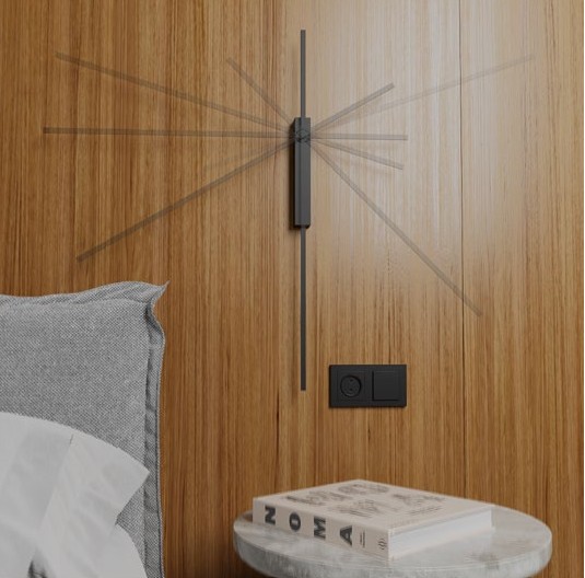 Tangent - Lampada a Parete - immagine 2